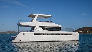 Leopard Catamarans 46 Powercat